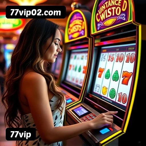 App Mobile 77vip - Jogue em Qualquer Lugar no Seu Smartphone